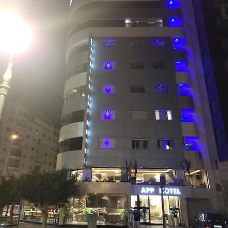Tanger App Apartman Kültér fotó