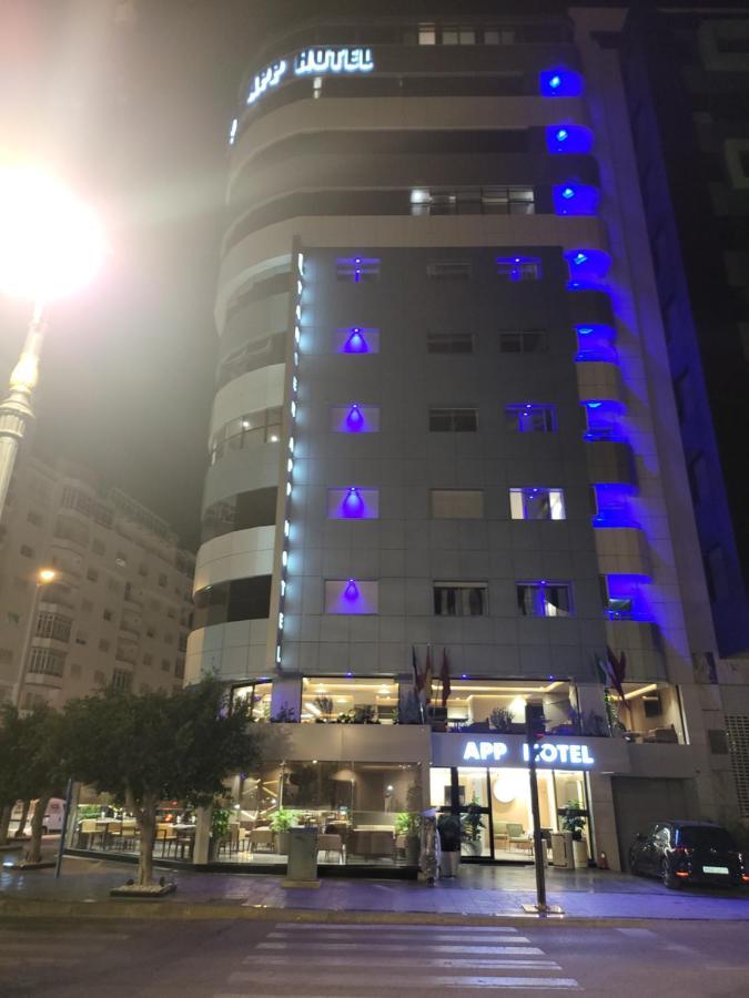 Tanger App Apartman Kültér fotó