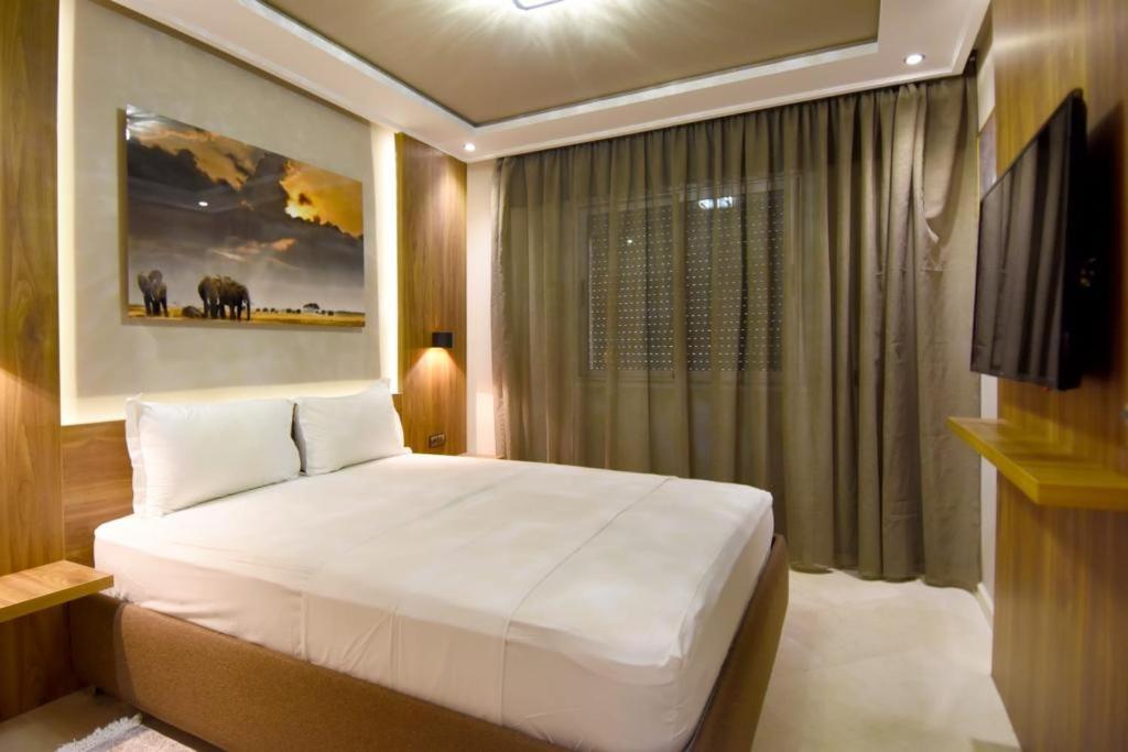 Tanger App Apartman Kültér fotó